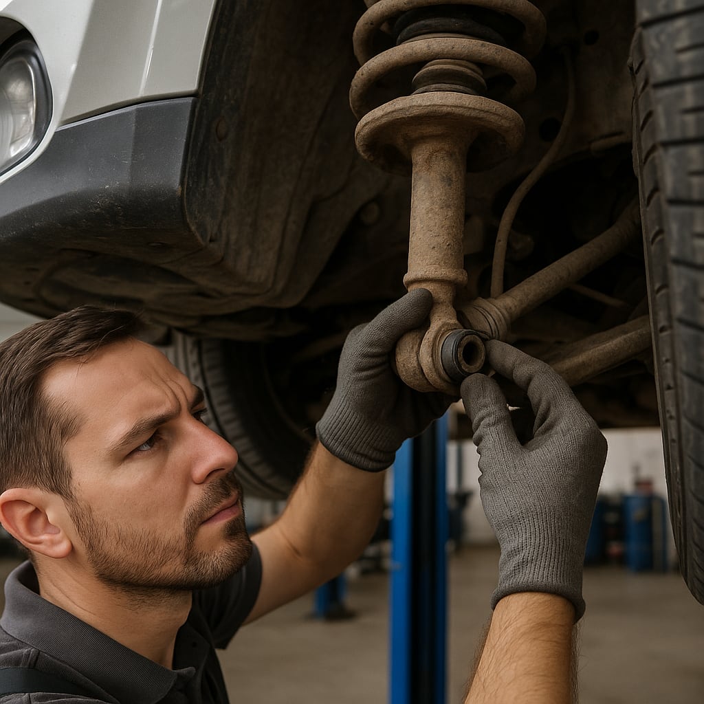 Подвеска KIA, Hyundai и Mitsubishi на наших дорогах: когда стук — это уже повод ехать в сервис - иллюстрация к статье