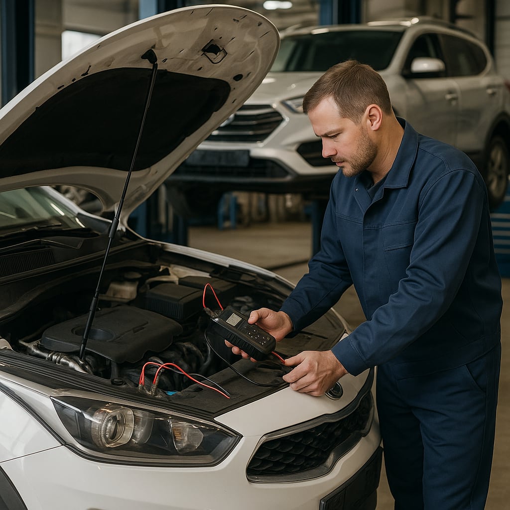 Как я готовлю KIA, Hyundai и Mitsubishi к зиме в Москве - иллюстрация к статье