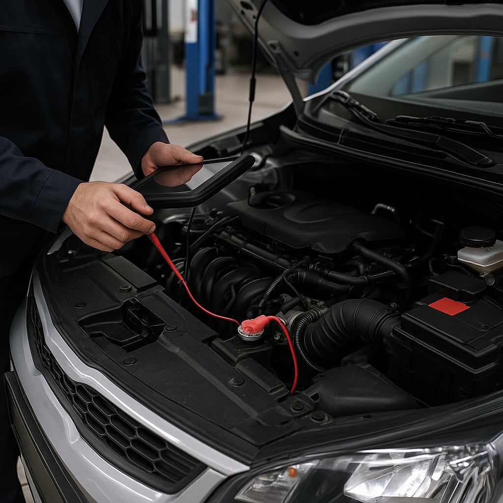 Типичные неисправности KIA Rio и Hyundai Solaris: что терпит, а что нет - иллюстрация к статье