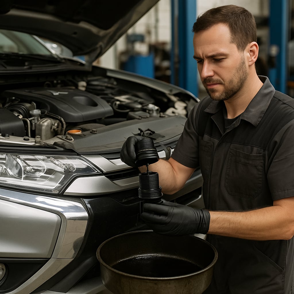 ТО Mitsubishi в Москве: как обслуживать и что ломается чаще всего - иллюстрация к статье